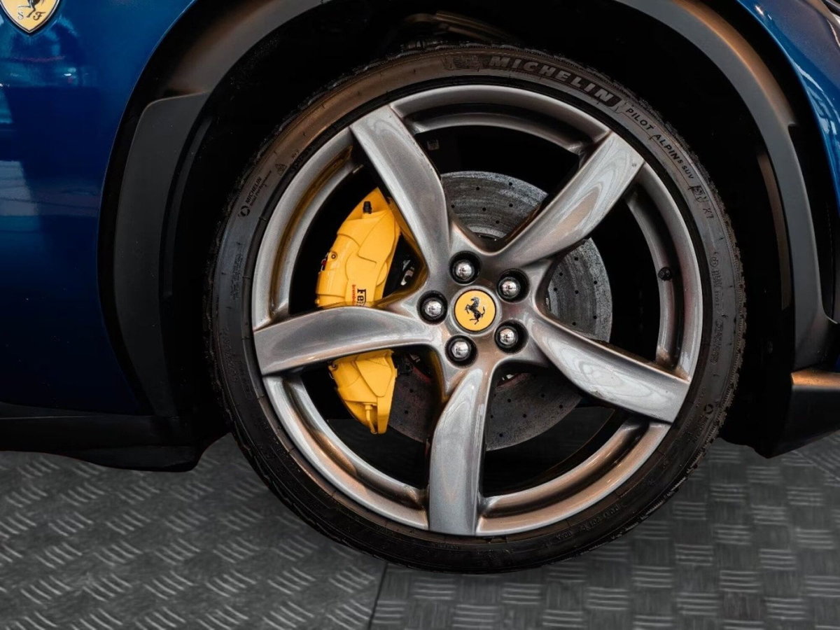 Ferrari Purosangue 6.5 (5)