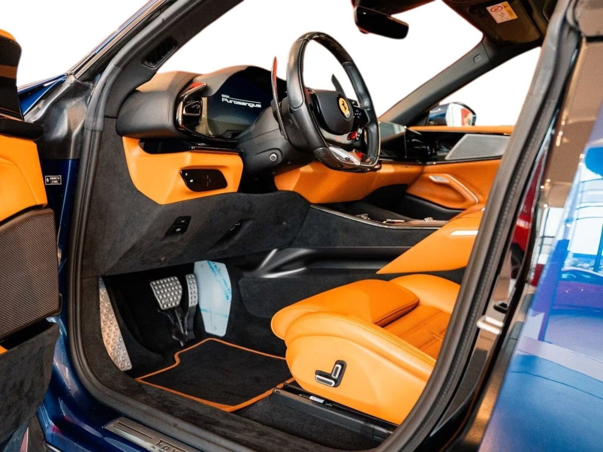 Ferrari Purosangue 6.5 (7)