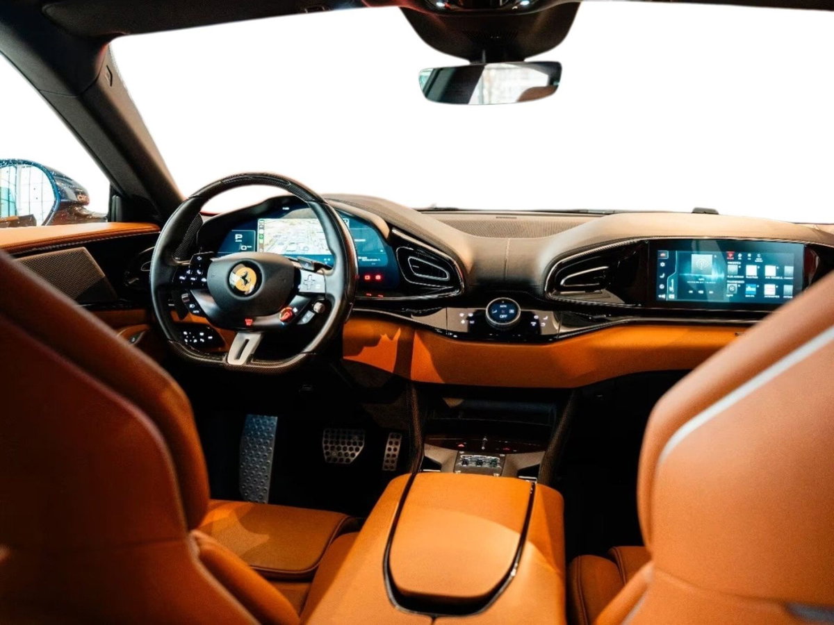 Ferrari Purosangue 6.5 (9)