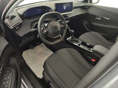 Peugeot 208 PureTech 100 Stop&Start 5 porte Allure (9)