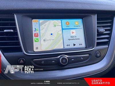 Opel Grandland X 1.2 Turbo 12V 130 CV Start&Stop aut. Elegance (12)