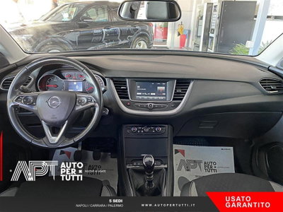 Opel Grandland X 1.2 Turbo 12V 130 CV Start&Stop aut. Elegance (13)