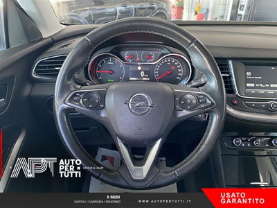 Opel Grandland X 1.2 Turbo 12V 130 CV Start&Stop aut. Elegance (14)