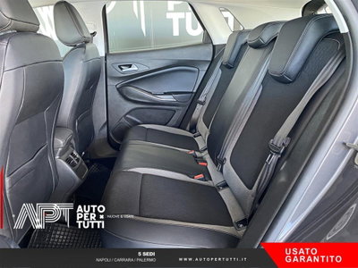 Opel Grandland X 1.2 Turbo 12V 130 CV Start&Stop aut. Elegance (15)