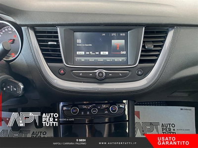 Opel Grandland X 1.2 Turbo 12V 130 CV Start&Stop aut. Elegance (16)