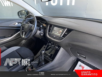 Opel Grandland X 1.2 Turbo 12V 130 CV Start&Stop aut. Elegance (18)