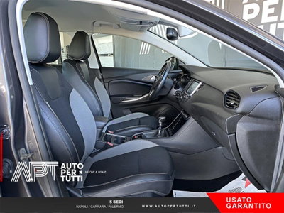 Opel Grandland X 1.2 Turbo 12V 130 CV Start&Stop aut. Elegance (19)