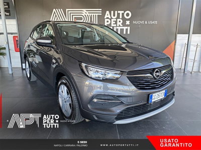 Opel Grandland X 1.2 Turbo 12V 130 CV Start&Stop aut. Elegance (2)