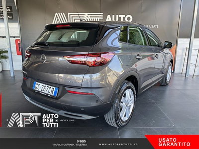Opel Grandland X 1.2 Turbo 12V 130 CV Start&Stop aut. Elegance (3)