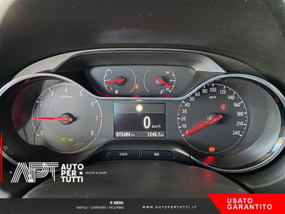 Opel Grandland X 1.2 Turbo 12V 130 CV Start&Stop aut. Elegance (7)
