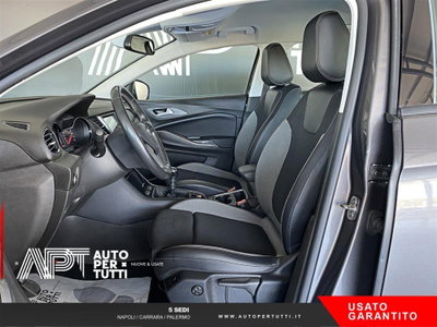 Opel Grandland X 1.2 Turbo 12V 130 CV Start&Stop aut. Elegance (9)