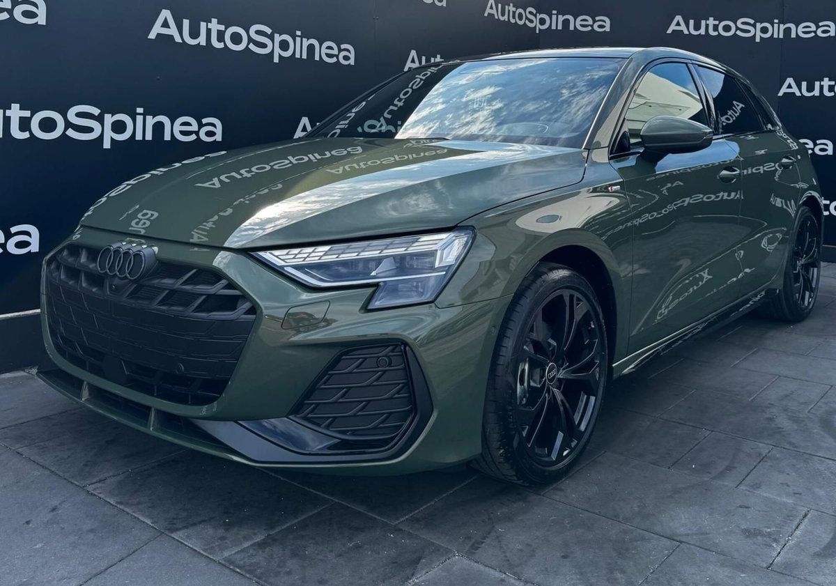 Audi A3 Sportback 35 TDI