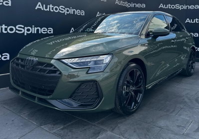 Audi A3 Sportback 35 TDI nuova