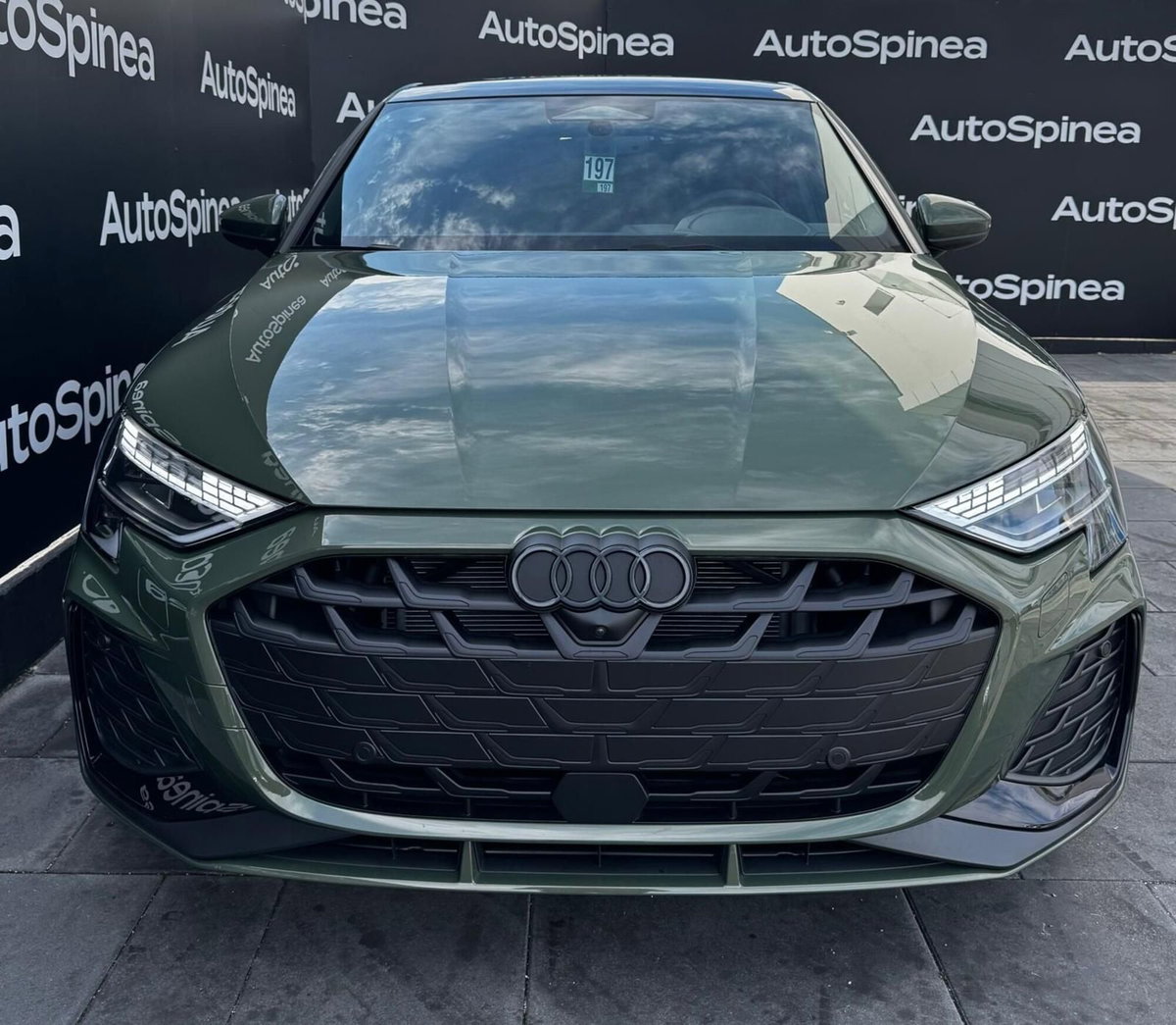Audi A3 Sportback 35 TDI (2)