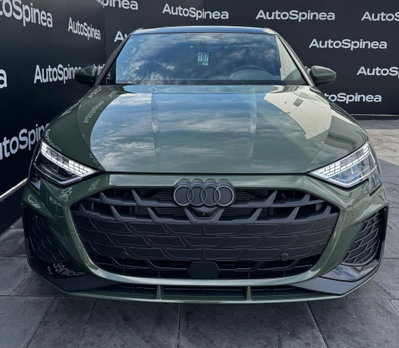 Audi A3 Sportback 35 TDI (2)