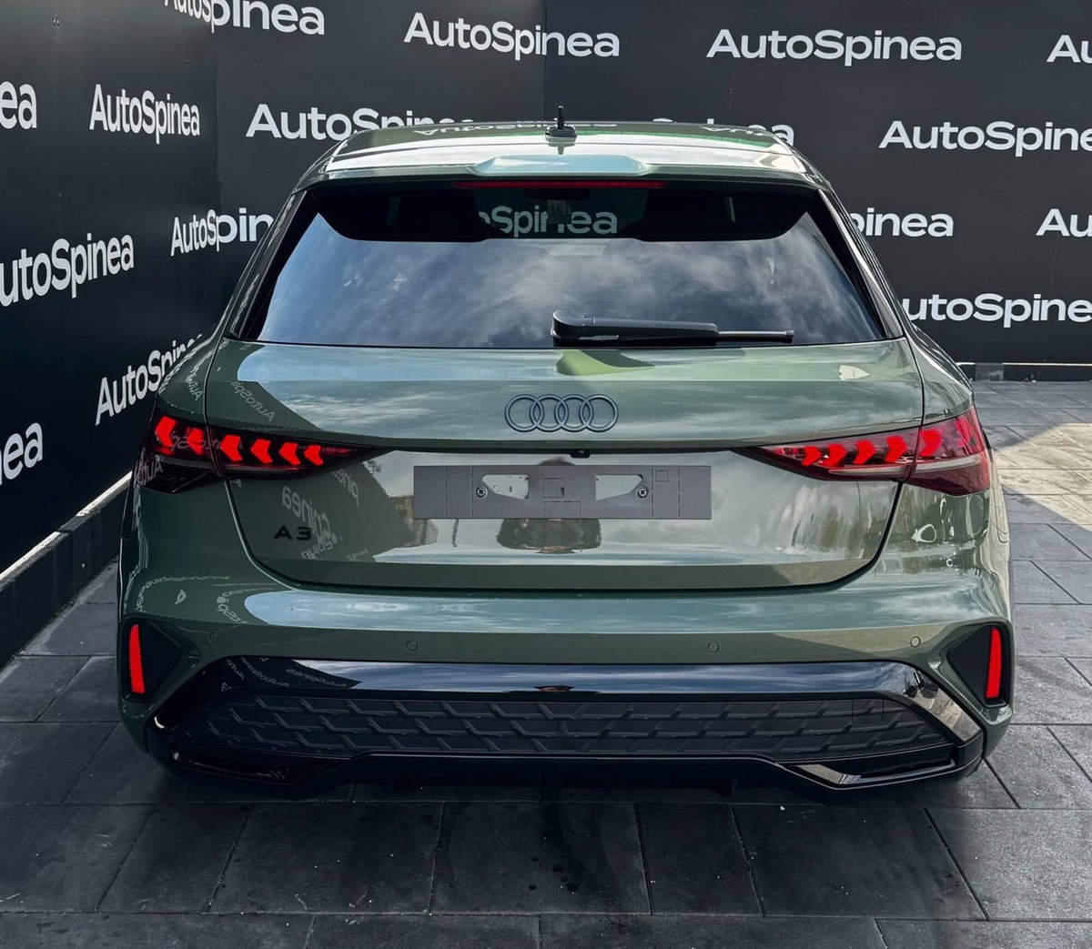 Audi A3 Sportback 35 TDI (3)