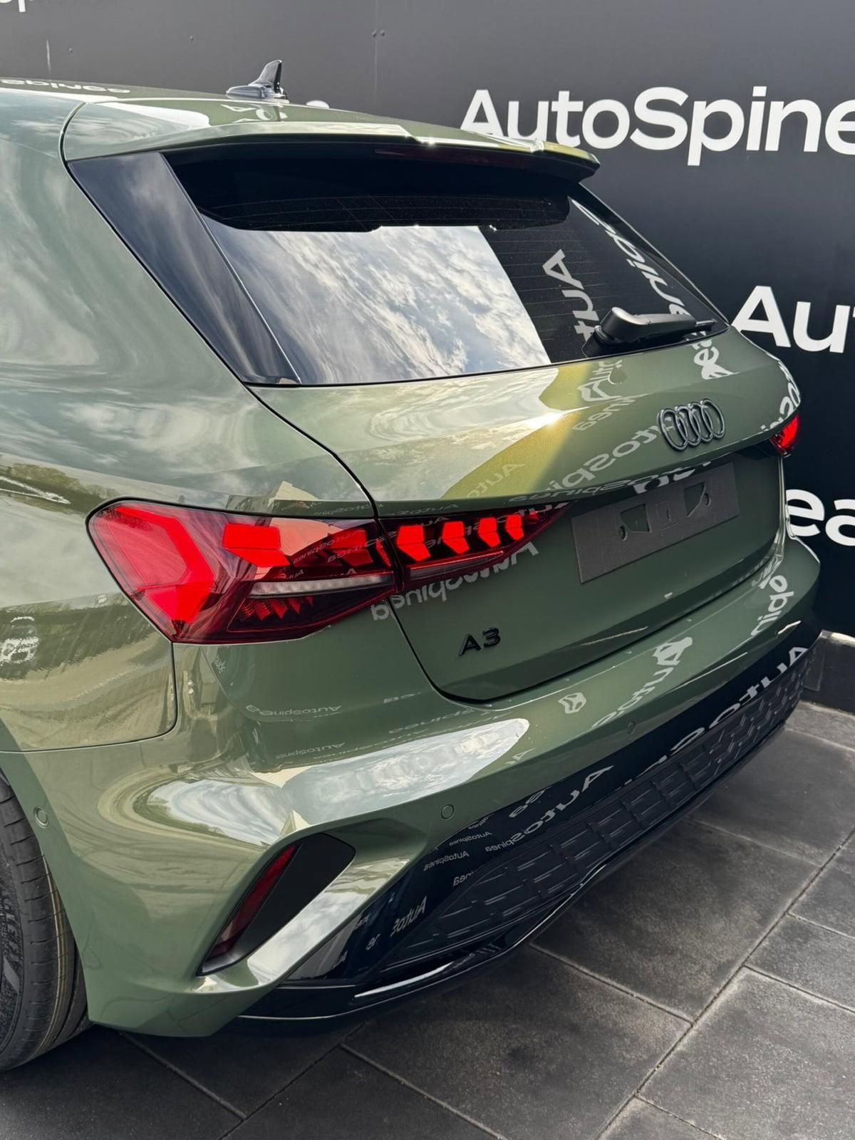 Audi A3 Sportback 35 TDI (6)