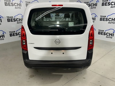 Opel Combo Life life N1 1.5d 100cv Edition Plus S&S L1H1 mt6 (18)
