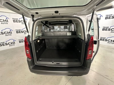 Opel Combo Life life N1 1.5d 100cv Edition Plus S&S L1H1 mt6 (6)