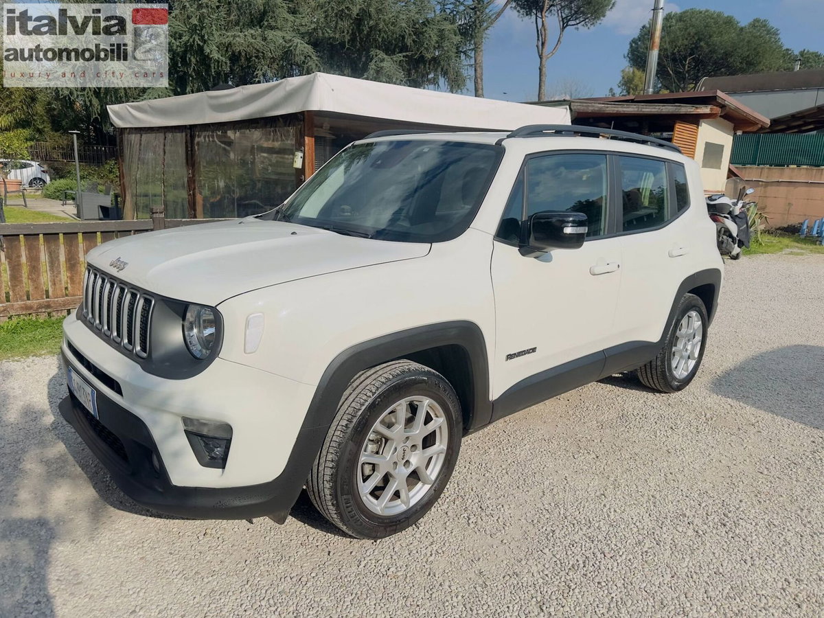 Jeep Renegade 1.5 turbo t4 mhev Renegade 2wd dct