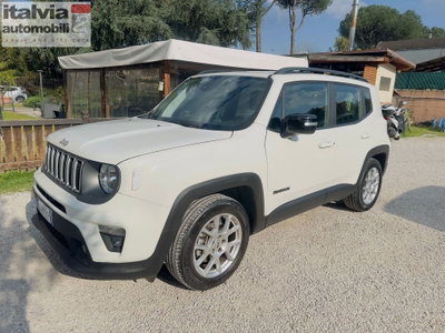 Jeep Renegade 1.5 turbo t4 mhev Renegade 2wd dct usata