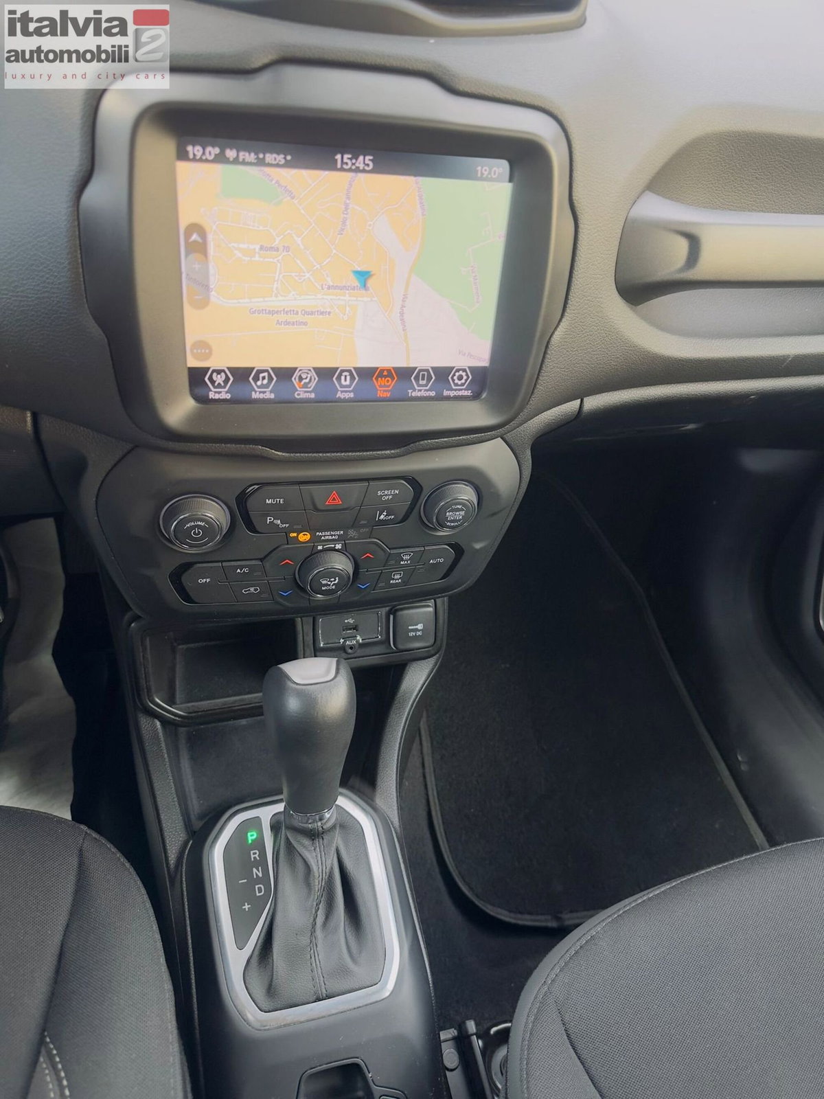 Jeep Renegade 1.5 turbo t4 mhev Renegade 2wd dct (11)
