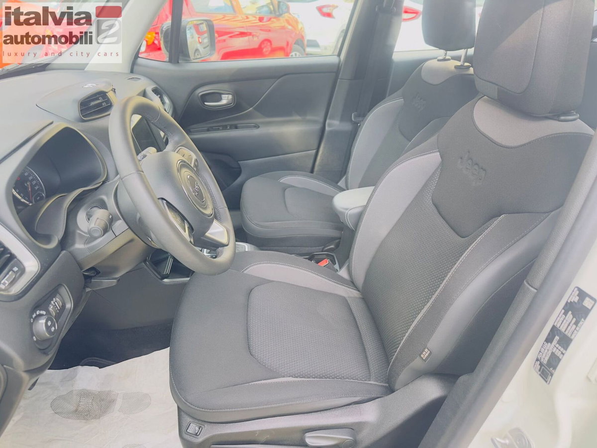 Jeep Renegade 1.5 turbo t4 mhev Renegade 2wd dct (12)
