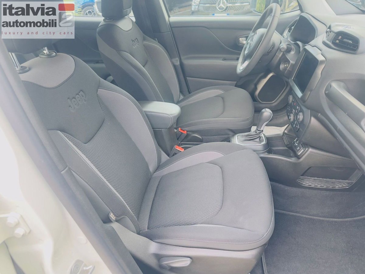 Jeep Renegade 1.5 turbo t4 mhev Renegade 2wd dct (15)