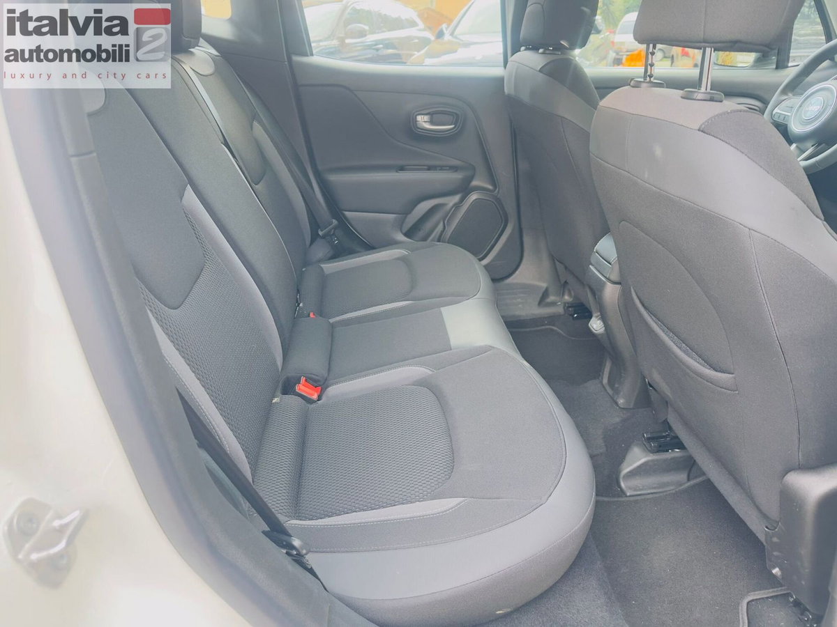 Jeep Renegade 1.5 turbo t4 mhev Renegade 2wd dct (18)