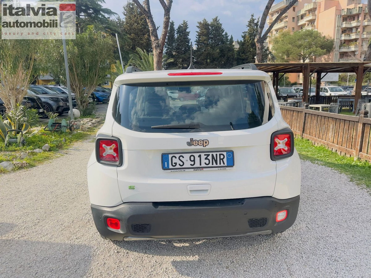 Jeep Renegade 1.5 turbo t4 mhev Renegade 2wd dct (2)