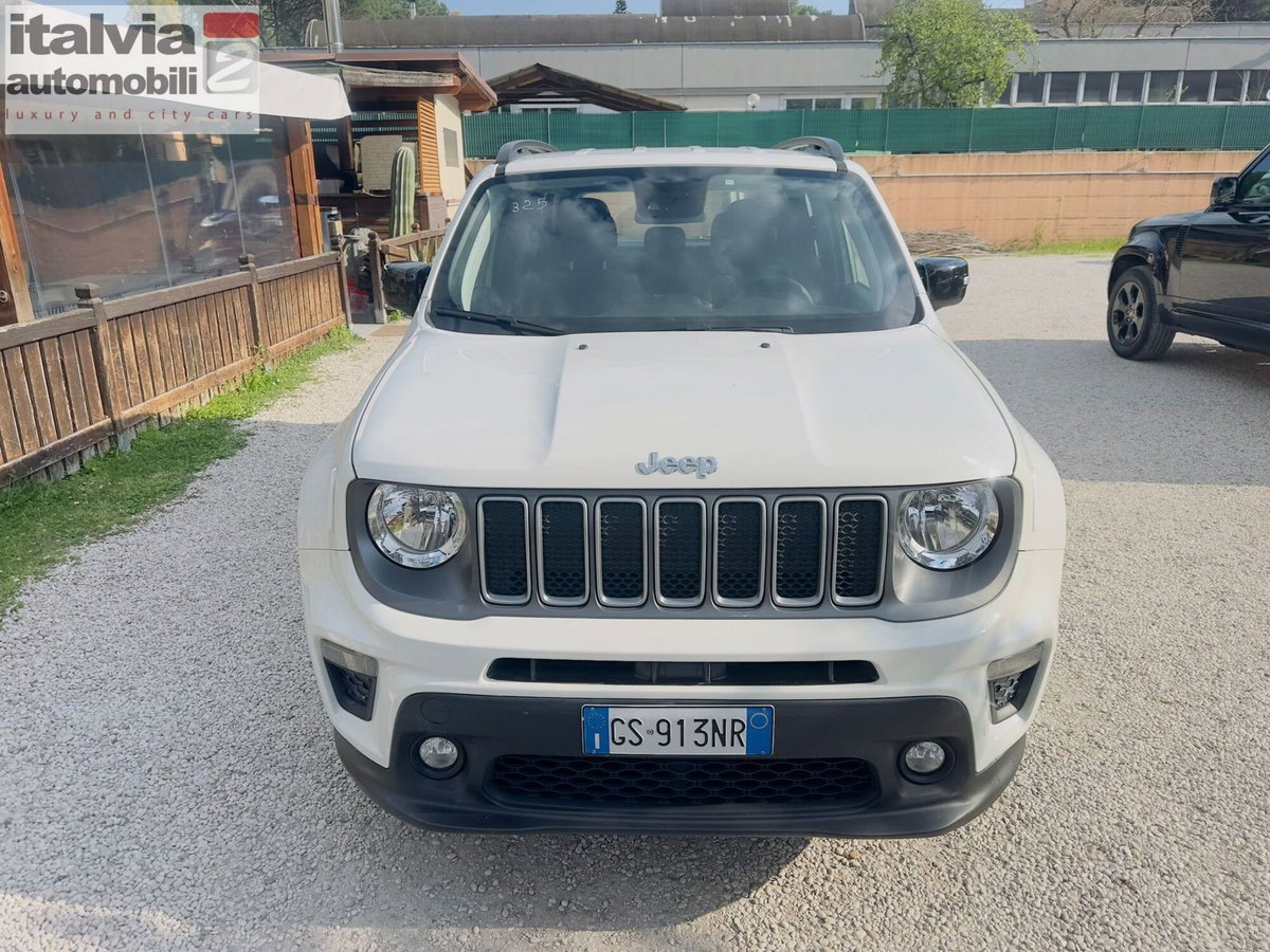 Jeep Renegade 1.5 turbo t4 mhev Renegade 2wd dct (3)