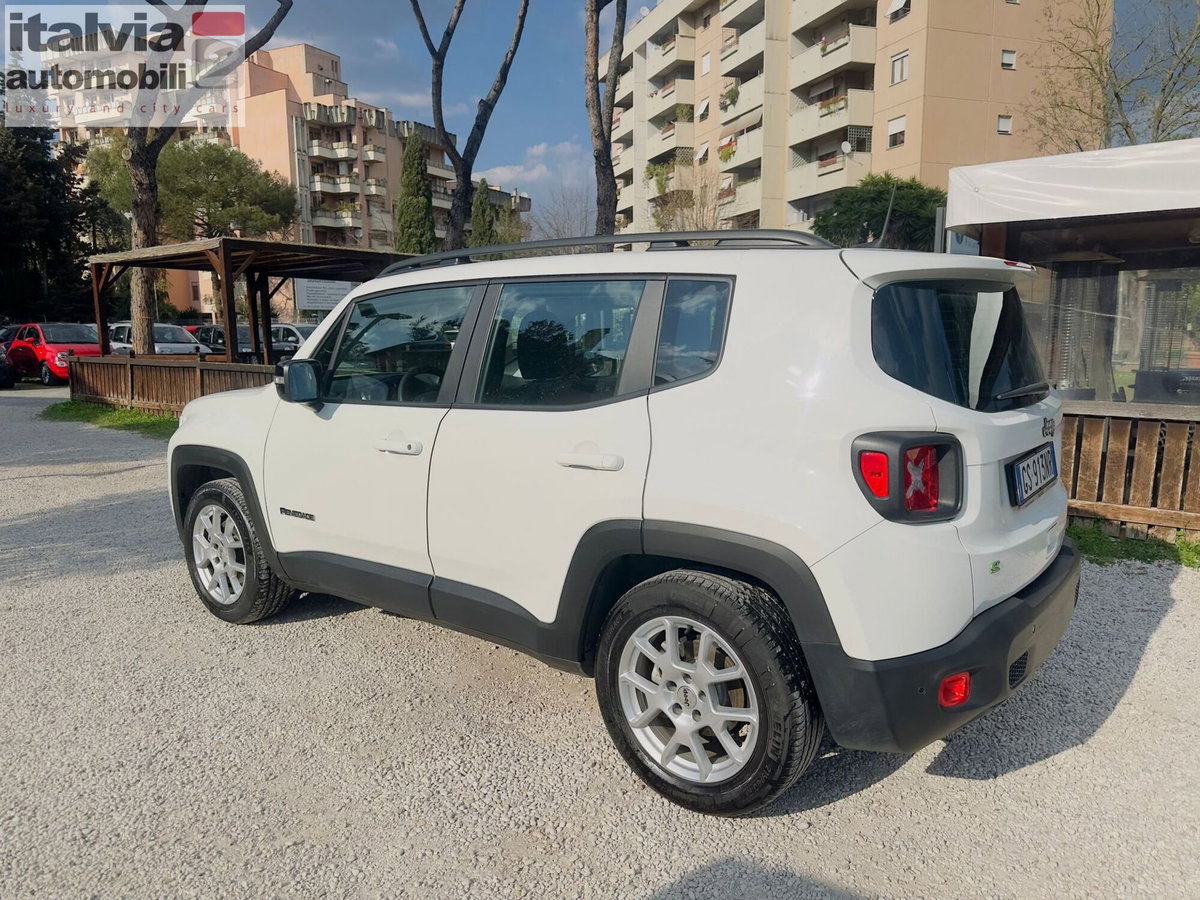 Jeep Renegade 1.5 turbo t4 mhev Renegade 2wd dct (4)
