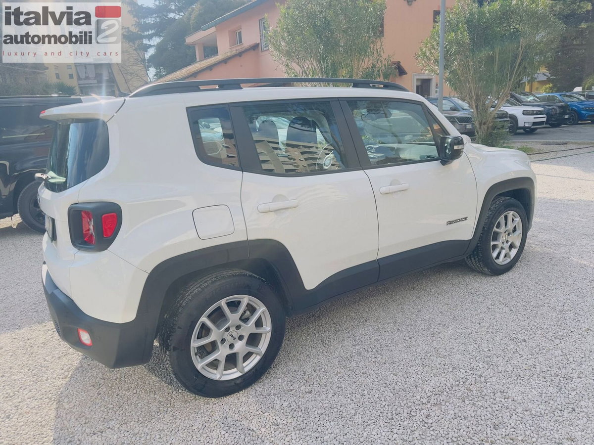 Jeep Renegade 1.5 turbo t4 mhev Renegade 2wd dct (5)