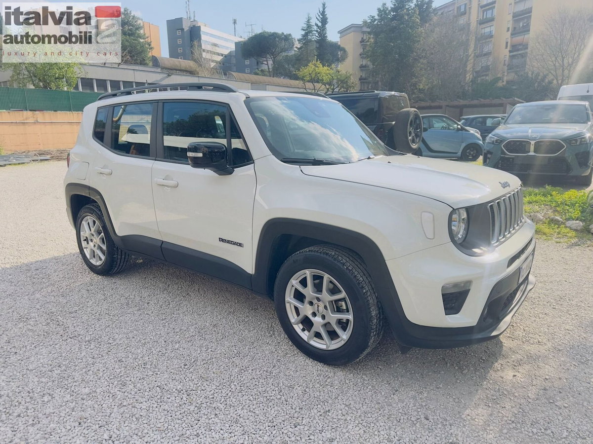 Jeep Renegade 1.5 turbo t4 mhev Renegade 2wd dct (6)