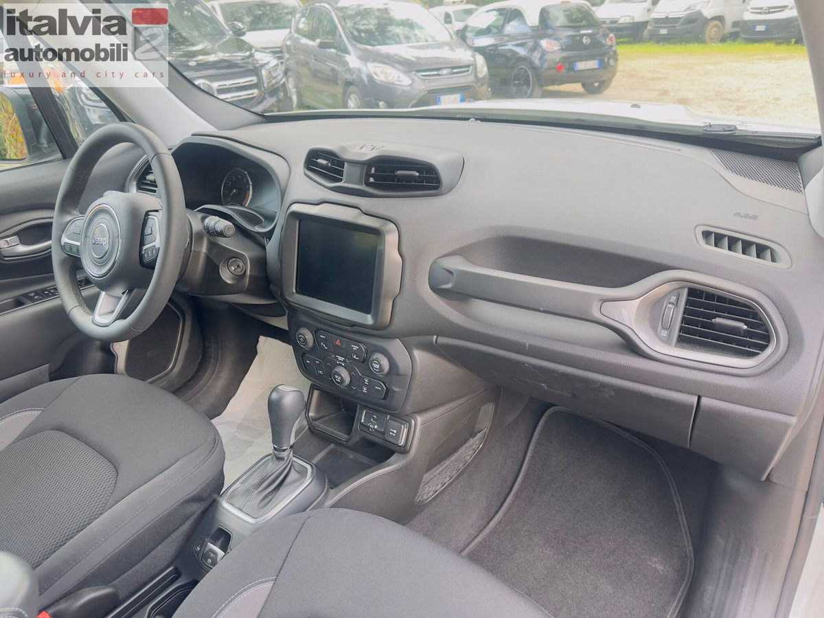 Jeep Renegade 1.5 turbo t4 mhev Renegade 2wd dct (8)