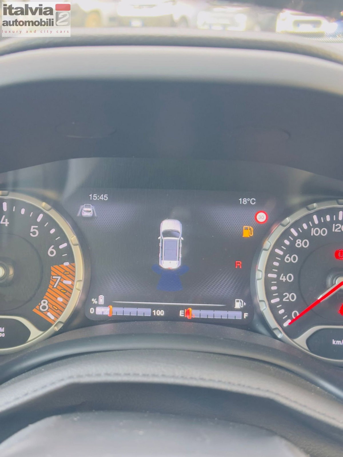 Jeep Renegade 1.5 turbo t4 mhev Renegade 2wd dct (9)