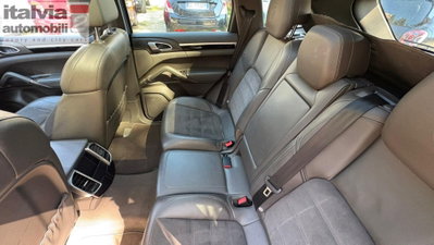 Porsche Cayenne 3.0 Diesel Platinum Edition (9)