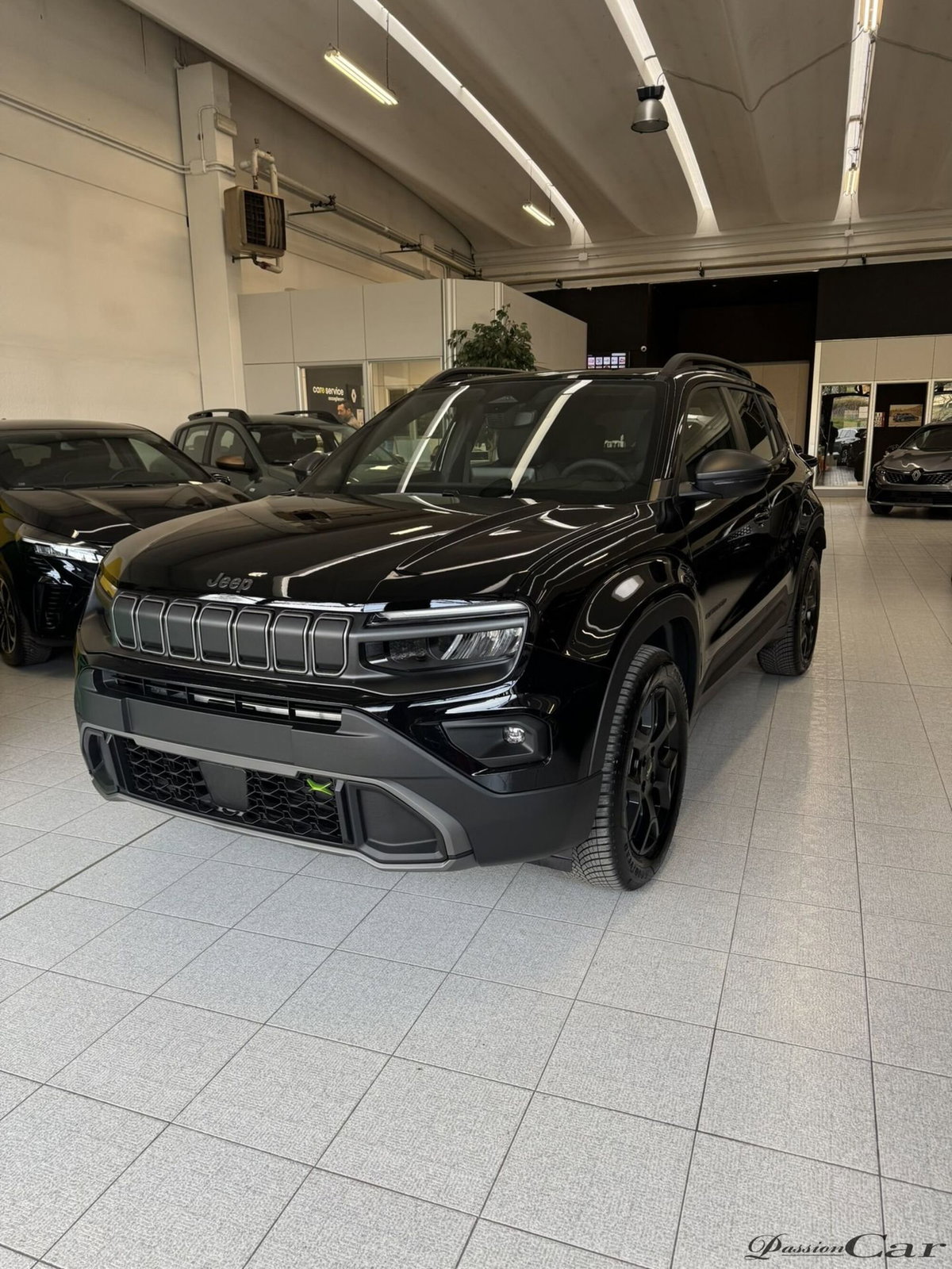 Jeep Avenger 1.2 turbo e-hybrid mhev Upland 4xe 145cv edct6