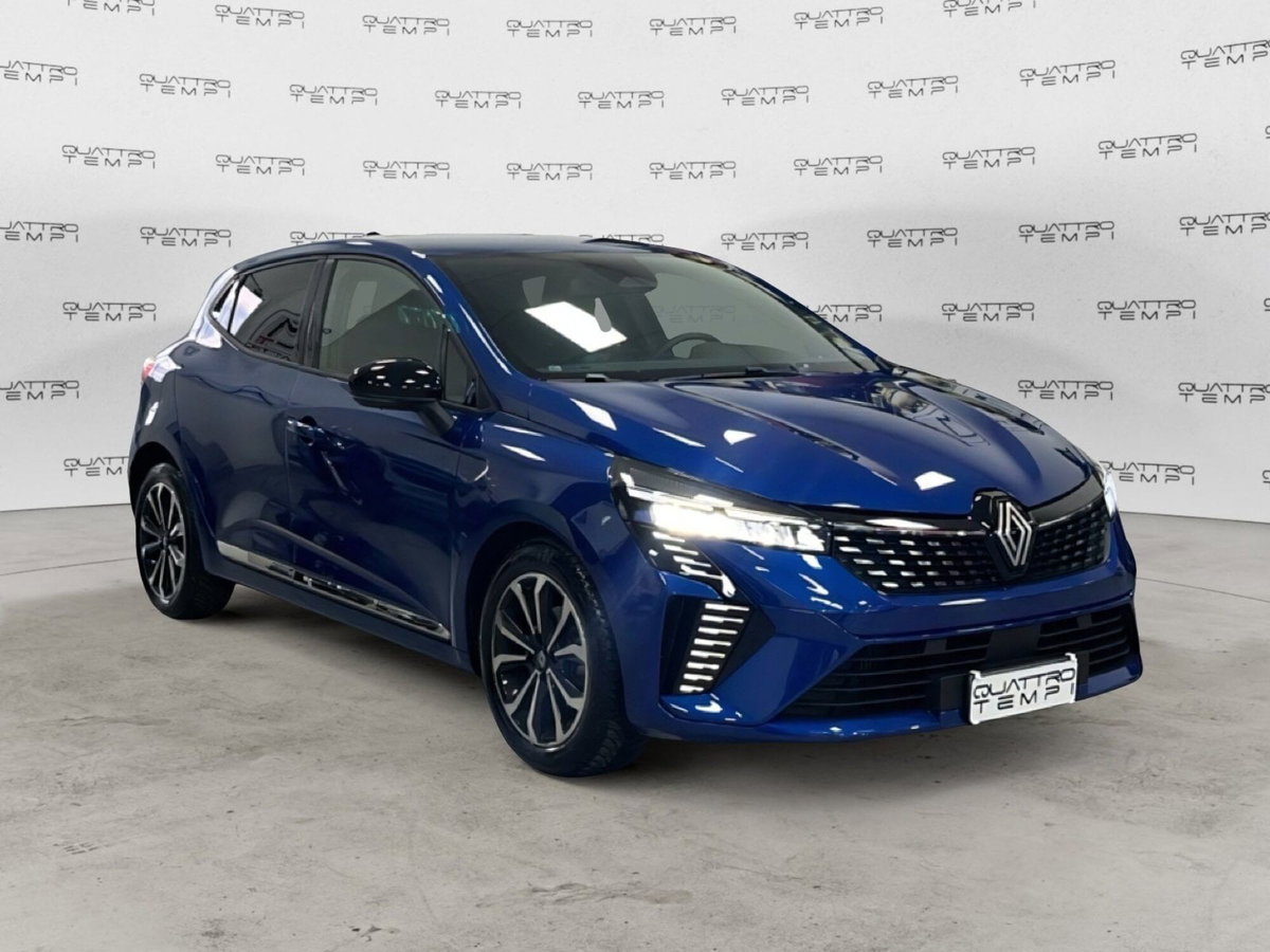 Renault Clio TCe 90 CV 5 porte Techno