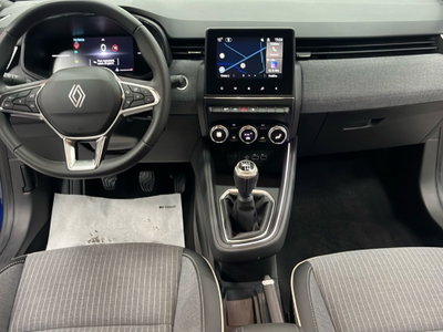 Renault Clio TCe 90 CV 5 porte Techno (10)
