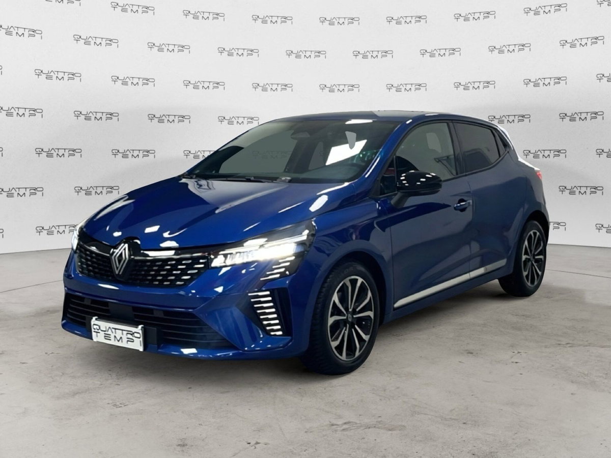 Renault Clio TCe 90 CV 5 porte Techno (3)