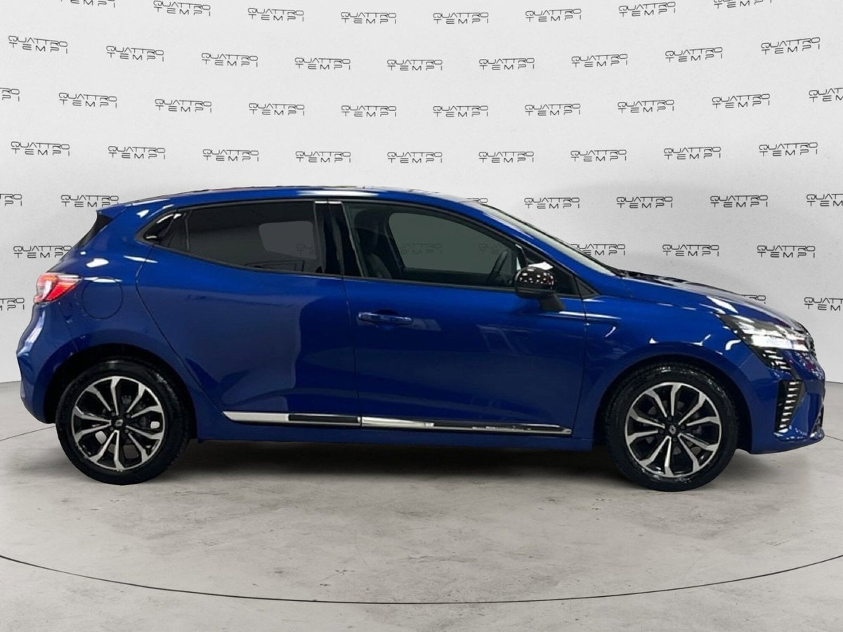 Renault Clio TCe 90 CV 5 porte Techno (4)