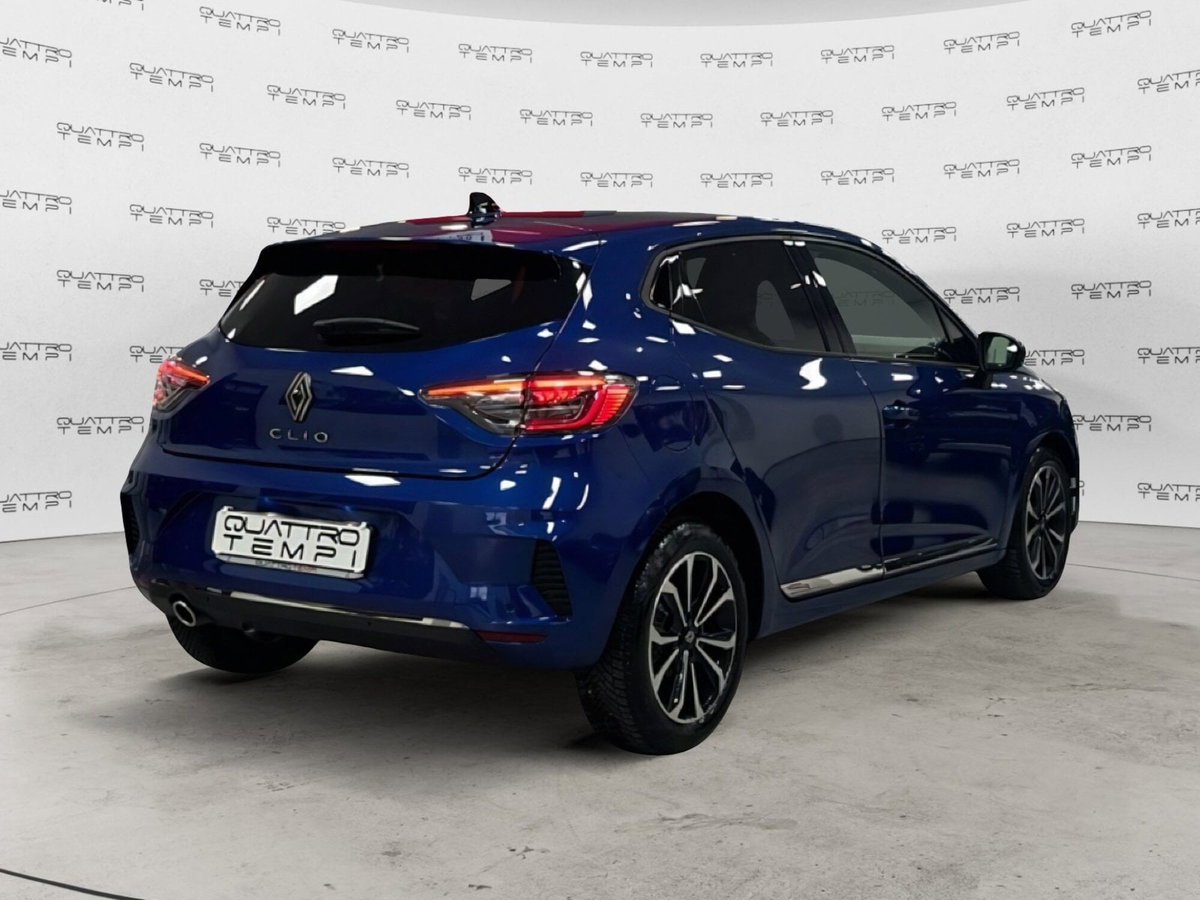 Renault Clio TCe 90 CV 5 porte Techno (5)