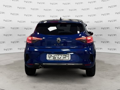 Renault Clio TCe 90 CV 5 porte Techno (6)