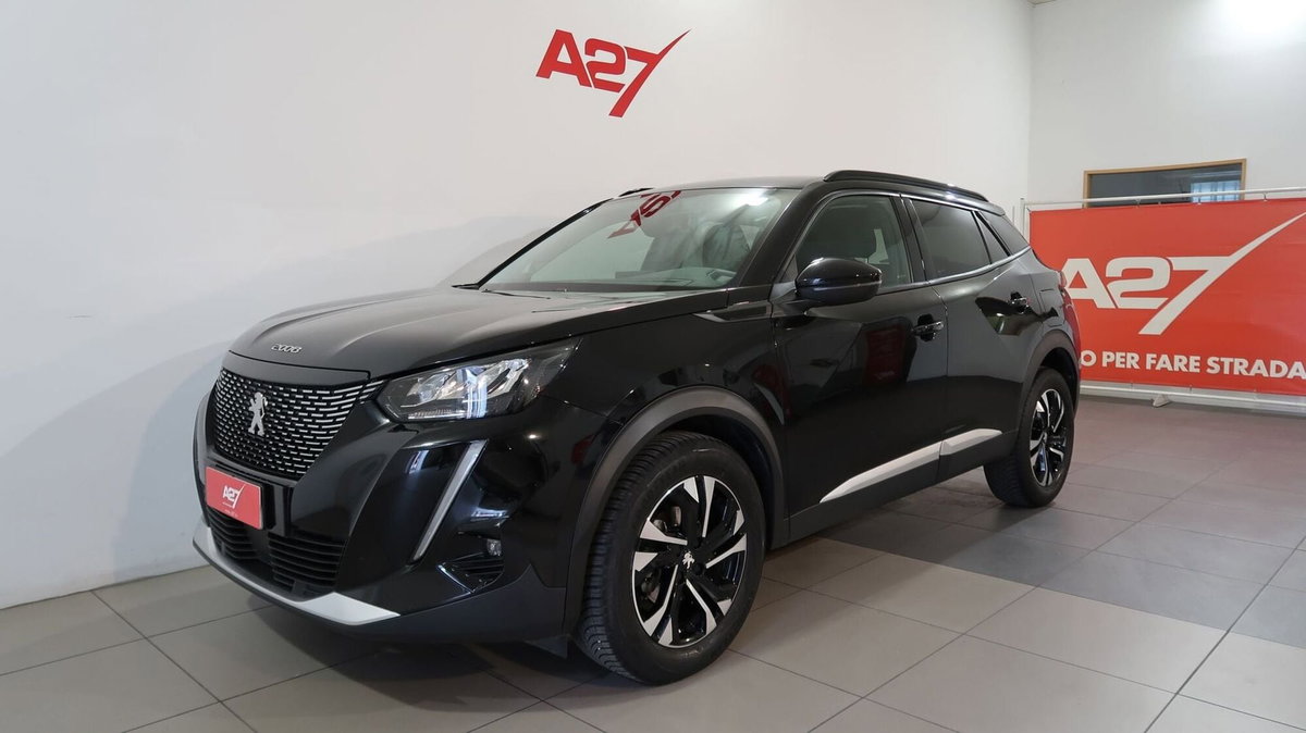 Peugeot 2008 1.2 puretech Active s&s 100cv