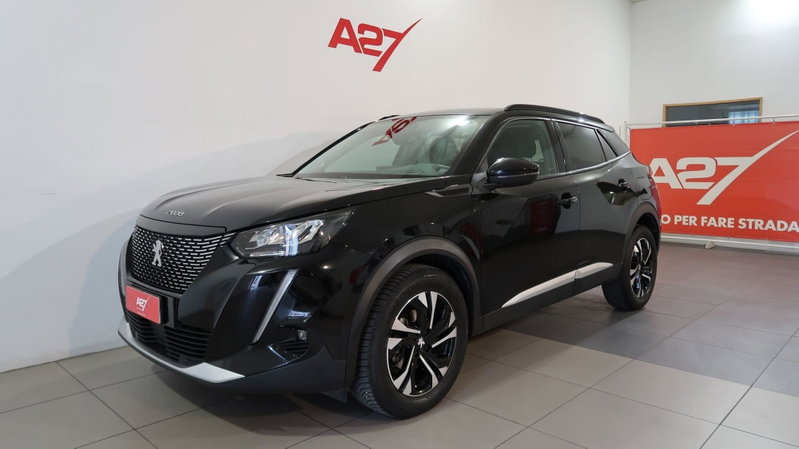 Peugeot 2008 1.2 puretech Active s&s 100cv