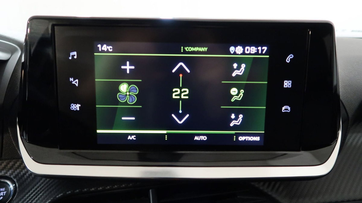 Peugeot 2008 1.2 puretech Active s&s 100cv (11)