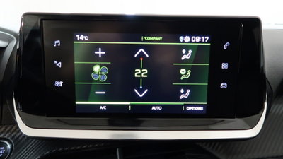 Peugeot 2008 1.2 puretech Active s&s 100cv (11)