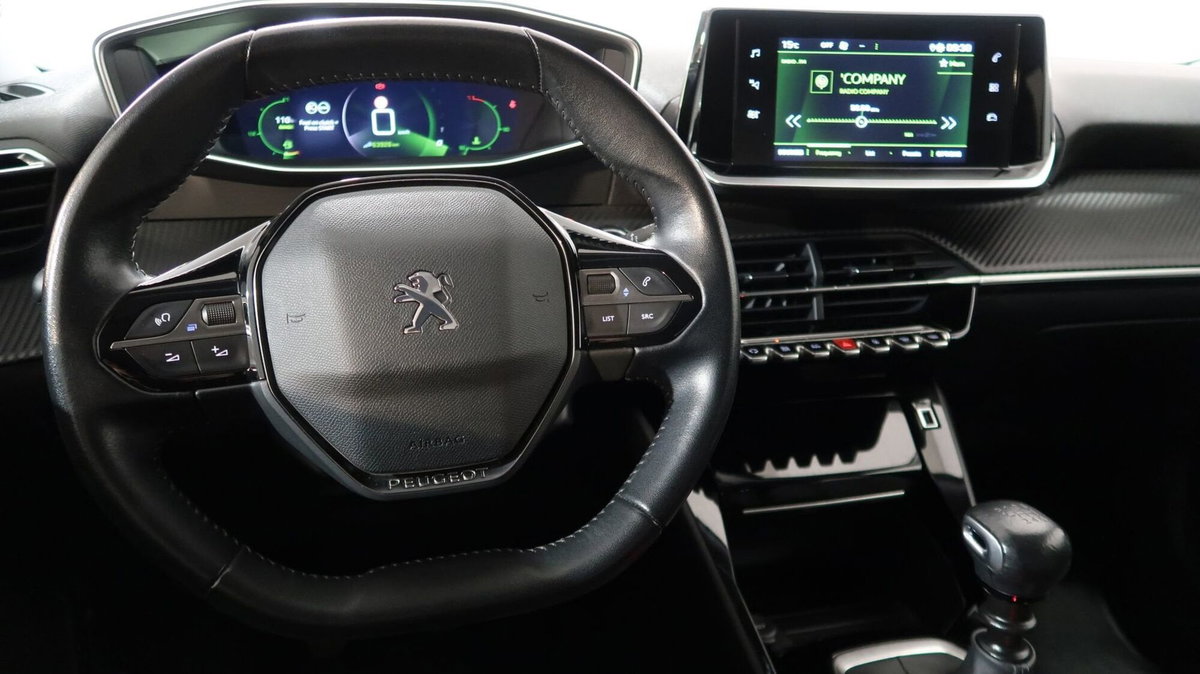 Peugeot 2008 1.2 puretech Active s&s 100cv (14)