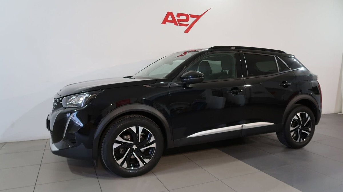 Peugeot 2008 1.2 puretech Active s&s 100cv (17)